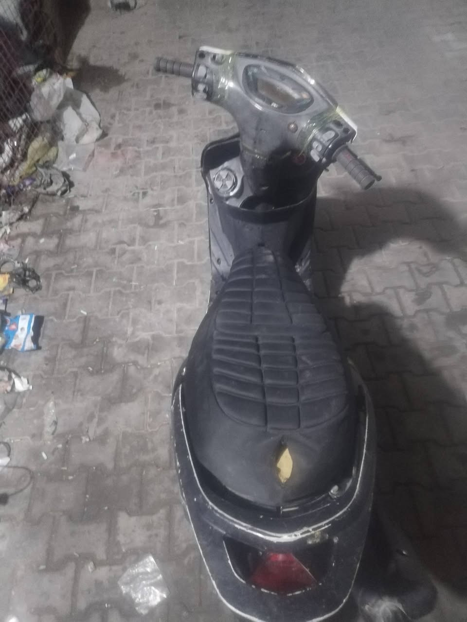 سلام عليكم
لعب بوشه 58 دراجه بيه ترتيب بسيط مجفته جديد ع ايدي  سعر 400 وبيه مجال مكاني حي عدل شراي يراسلني


**إذا كنت صاحب هذا الإعلان وتريد حذفه لأي سبب، رجاءا أرسل رسالة إلى الدعم الفني**