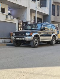بايجيرو ٩٥ • كير اوتو • مكينة تنقص