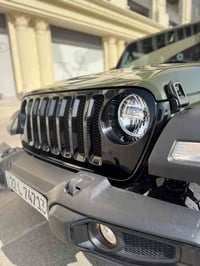 جيب رانكلير موديل ٢٠٢١ محرك 2.0 فول توربو  4 wd مواصفات وايلس سبورت  ك...