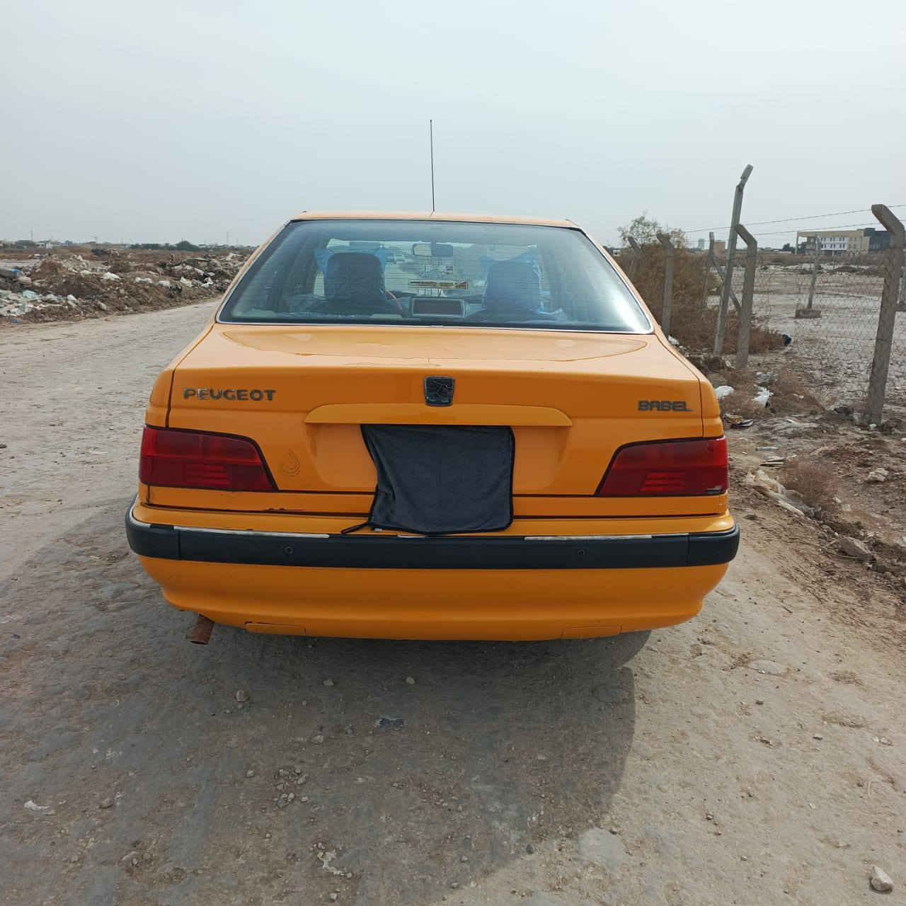 سلام عليكم
بيجو بارص موديل 2020 سيارة جاهزة ع اخر حبة مكفولة عدا بيها مكانات بارد نص الجاملغ الخلفي وبداية الجاملغ الأمامي مكينه گير حدادية تبريد تدفئة كلة جديد كفالة السعر 60 وبيهة مجال بسيط للطيبينن
مكان السيارة ديوانية 
موبايل : ***********
