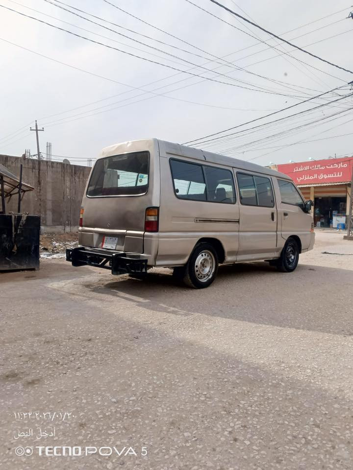 السلام عليكم
للبيع كيا ميتسوبيشي
 موديل 2002
مكفوله من الضربه القويه 
وبيهه مكانات صبغ ابيع احزام
كفاله كير 
ومحرك توني شاده يعني بل چيس 
سنويه 2027
تحويل ثاني يوم 
تخم تاير 
حداده 90%
دوشمه جديده 
خياسات مابيهه
السعر 67قفل
العنوان 
كربلاء قنطرة السلام
الأستفسار
***********
***********
