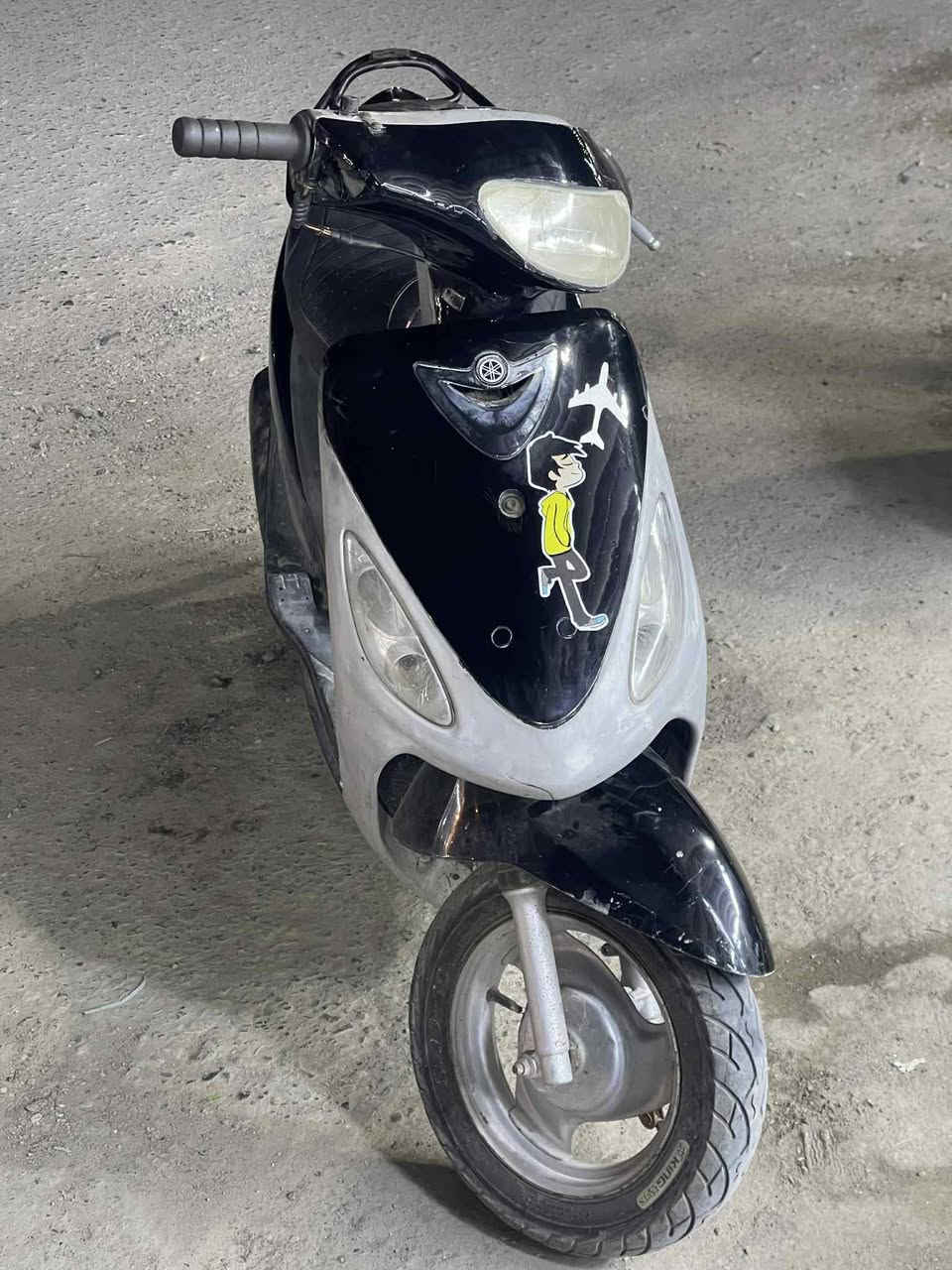 سلام عليكم ماكس قجمه للبيع مبدل بيه ولفات كلشي شغال الدراجه جاهزه سعره، 500 وبيه مجال بصيط ***********
