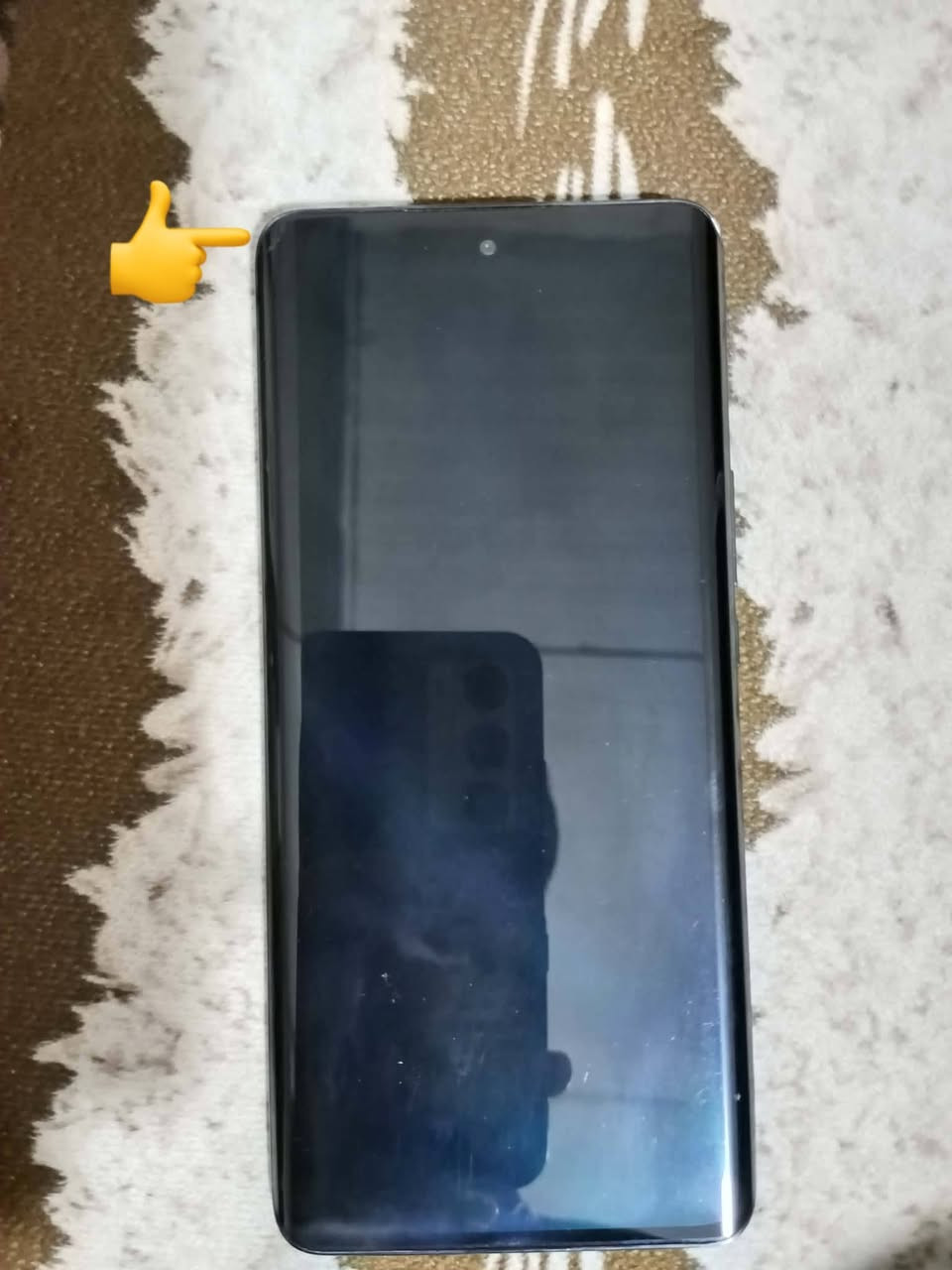 هونر x9b
ذاكره 256   12+8
لامفتوح ولامصلح مكفول بس فطر بسيط بلشاشة فقط
سعر 220
مكاني بغداد الدوره تواصل واتساب ***********
