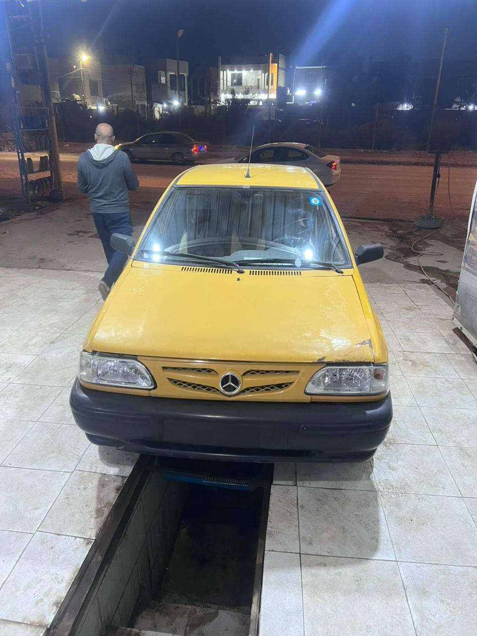 سلام عليكم سايبا موديل 2013 رقم نكليزي مداور ثاني يوم شواصي مكفوله تبريد كير محرك بور  جديده كله جديد العنوان الديوانية بيع مستعجل السعر يرجو التصال *********** ويوجد وات ساب
