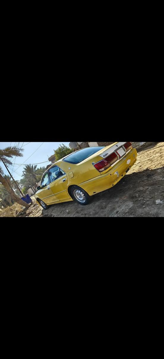 السلام عليكم ملكه فول عدا الفتحه
رقم نجف الماني مدفوع كمرك

 تريد وكاله تريد مداور بل يعجبك 

معمره تعمير كامل

كير مكينه حداديه دسكات تخم تاير تدفئه تبريد كلشي جديد باقيه بس عل صبغ فقط

اربع دكم تبريد خلفي وثلاجه وبرده خلفيه
مصفره هيئه خط نجف كربلاء
سعر 75 وبيه مجال
عنوان نجف 
***********
ملاحضه عليه غرامات تنزل من السعر
