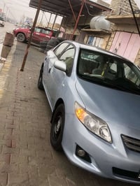 كورلا • ٢٠٠٨ • الشرقاط