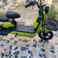 دراجة كهربائية • أقل من شهر • قضاء صويره واسط