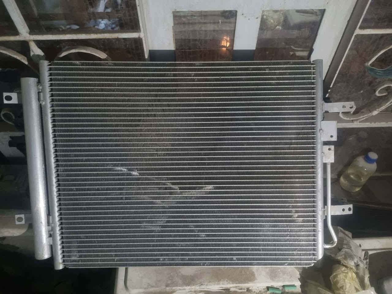 راديتر ماء + راديتر تبريد
ايونك نيرو
***********
