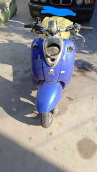 موتوسيكل عبد الحليم • ٣٠٠ سي سي • للبيع