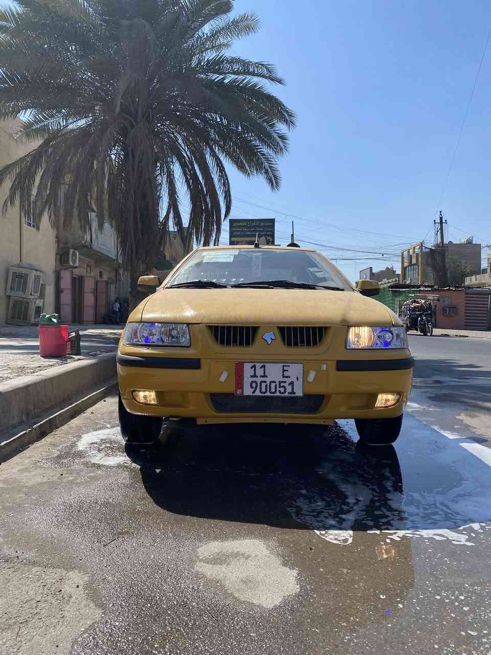 سلام عليكم
سمند للبيع 

موديل 2012 🪬

مكفوله ماعده هلال واحد معمر ورباعه مال الدوس فقط 🚫

مكينه وكير بجيس 👍🏻

حداديه امامي خلفي جديد 

تخم تاير جديد 

تبريد ثلج 

تدفئه شغال 

دواخل نضيفه 

سياره جديد 

مكاني بغداد 

السعر 41 🎟️

الاستفسار ☎️***********☎️
