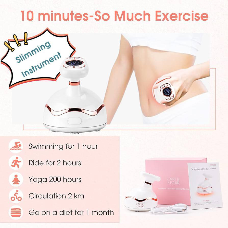هذا الجهاز هو جهاز كارفير سبارك (Carer Spark) للتجويف فوق الصوتي، وهو جهاز تجميل منزلي 6 في 1.يستخدم الجهاز تقنيات متعددة مثل الموجات فوق الصوتية، والترددات الراديوية (RF)، والتحفيز الكهربائي للعضلات (EMS)، والاهتزاز، والعلاج بالضوء الأحمر والأزرق. يمكن استخدامه على مناطق مختلفة من الجسم مثل الذراعين، والوجه، والخصر، والساقين، والوركين للمساعدة في شد البشرة وتشكيل الجسم.


**إذا كنت صاحب هذا الإعلان وتريد حذفه لأي سبب، رجاءا أرسل رسالة إلى الدعم الفني**
