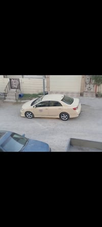 كورولا اوتوماتيك • ٢٠١٣ • سليمانية