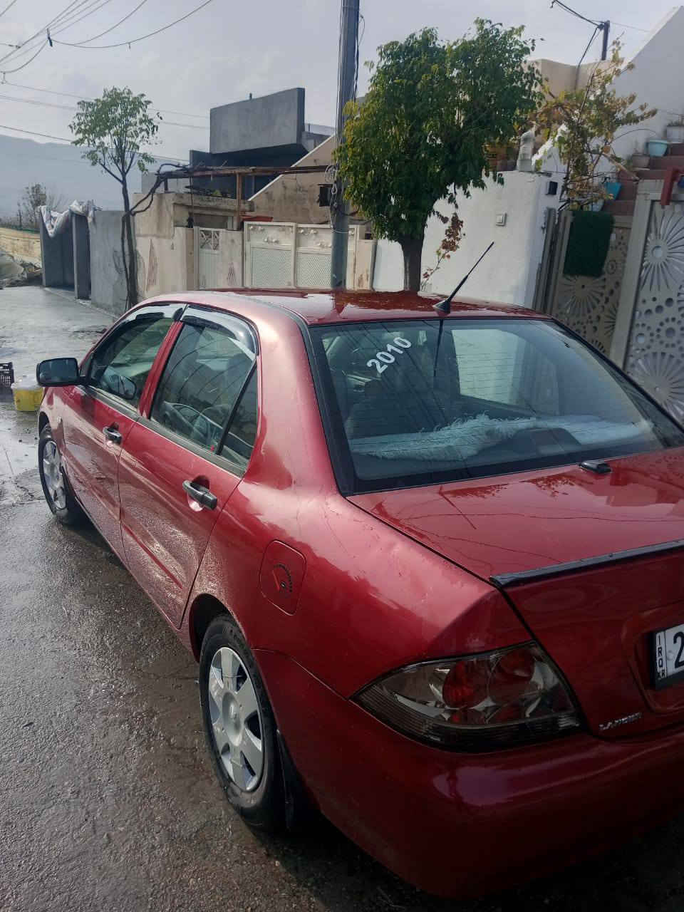 مستەربۆشی لانسەر 2010  
گیر ئۆتۆماتیک 
مەکینەی بجوک
گیرومەکینە بەشەرت 
 زۆربەجوانی پاکی ماوە 

سعر لە کۆمێنت داوابکە ڕاستەخۆ بۆت دیت 📩 

هیچ خەلەلیکی تیدا نییە 

ژمارەی خاوەنی 
***********
