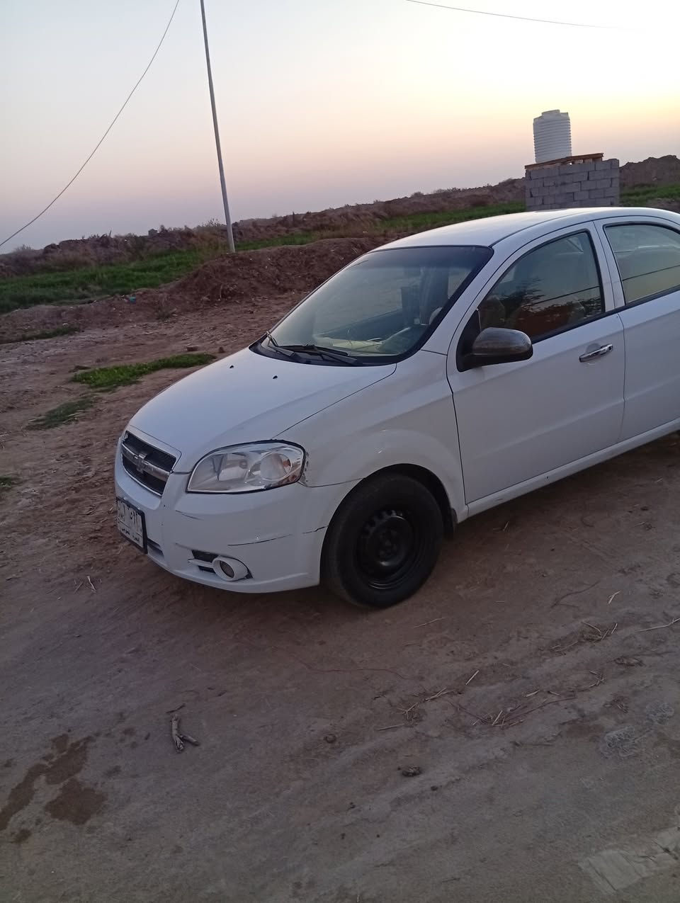 يالله سلام عليكم سياره افيو 2011
خليجي سياره كفاله عامه ماعدى طخات بسيطه بجاملغ الخلفي مكينه وكير كارتون تخم تاير جديد وحداديه جديده سنويه صاقطه السياره بسمي وشرط المداور السعر 68 وبيه مجال مكاني ناصريه غراف رقم ***********
