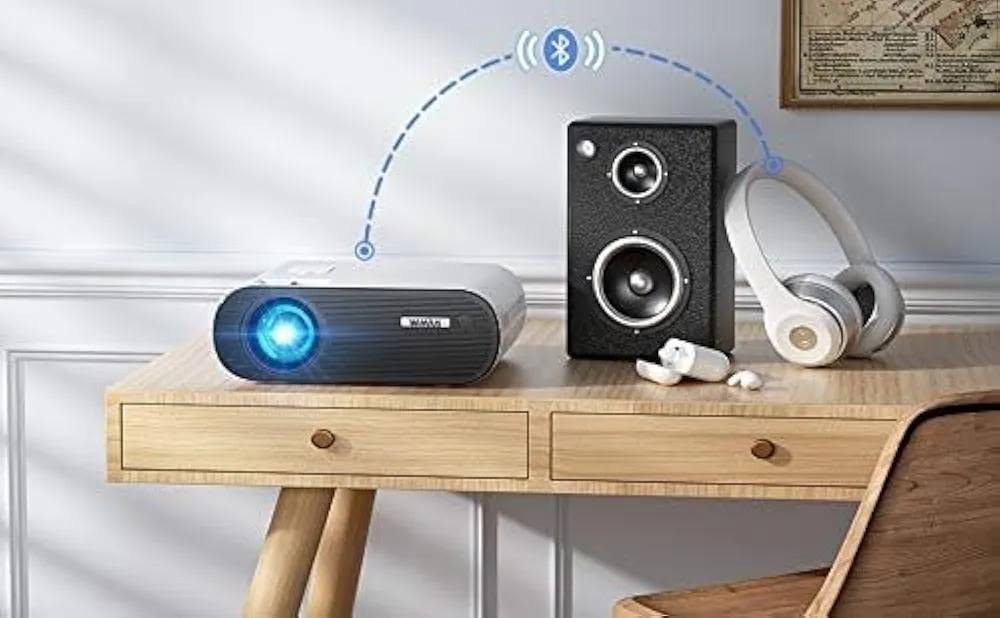 WiMiUS K5 Portable LED Projector، وهو بروجكتر مخصص للترفيه المنزلي والمشاهدة الخارجية. يتميز الجهاز بتصميمه المدمج الذي يسهل حمله، حيث يأتي عادة مع حقيبة نقل مخصصة. دقة العرض: الدقة الأصلية هي 720p (1280x720 بكسل)، مع دعم تشغيل محتوى بدقة Full HD 1080p. يدعم تقنية الواي فاي (WiFi) لمشاركة شاشة الهاتف (iOS و Android) والبلوتوث 5.0 لتوصيل مكبرات الصوت الخارجية.


**إذا كنت صاحب هذا الإعلان وتريد حذفه لأي سبب، رجاءا أرسل رسالة إلى الدعم الفني**