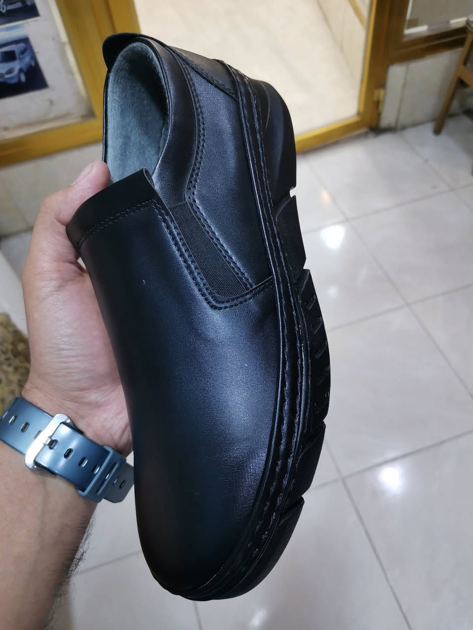 احذيه الشباب عشار حنا الشيخ سعر حذاء 15 الف


**إذا كنت صاحب هذا الإعلان وتريد حذفه لأي سبب، رجاءا أرسل رسالة إلى الدعم الفني**
