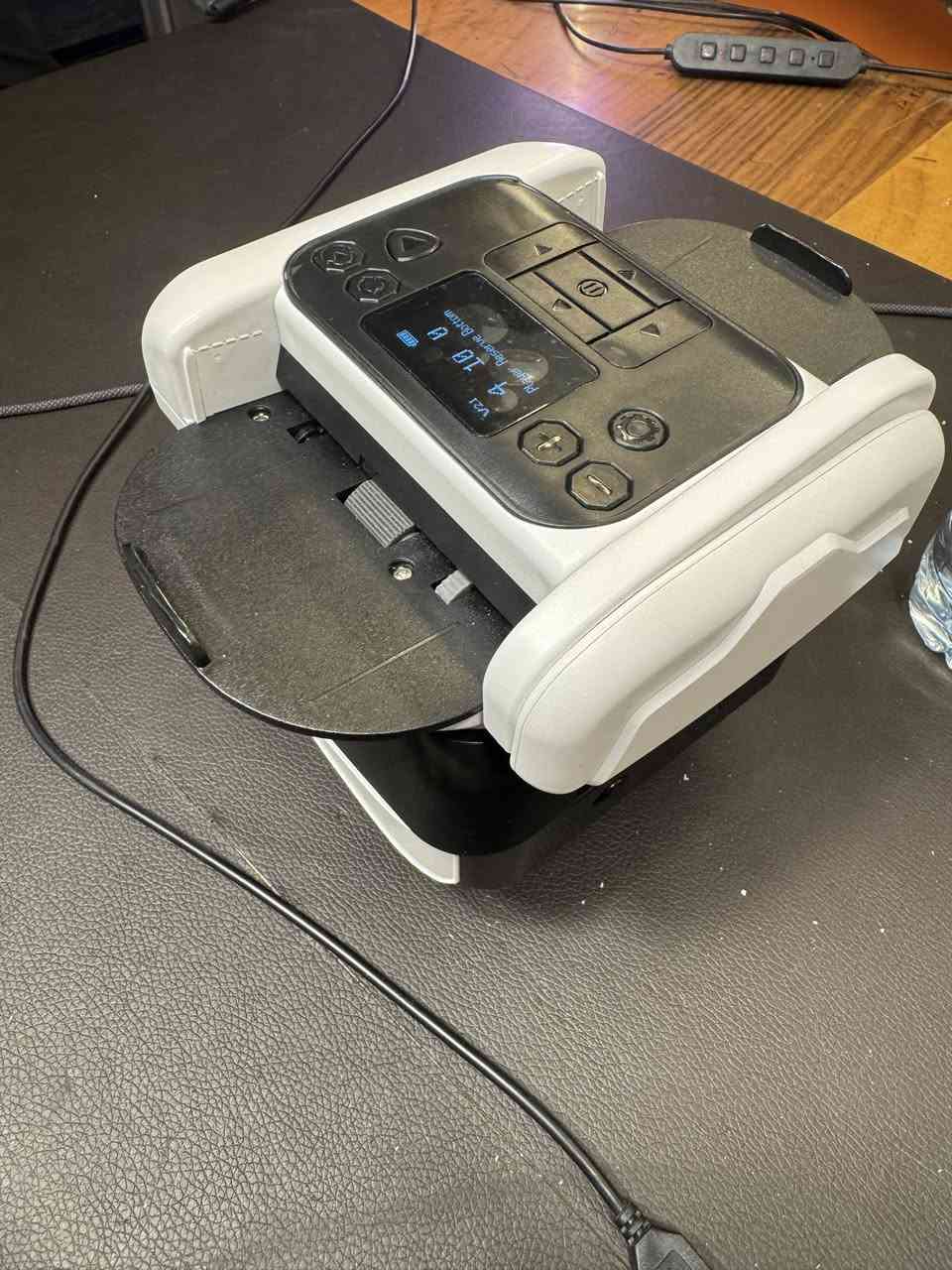 جهاز خبط ورق اكتب سعرك بل عافيه يوجد توصيل


**إذا كنت صاحب هذا الإعلان وتريد حذفه لأي سبب، رجاءا أرسل رسالة إلى الدعم الفني**