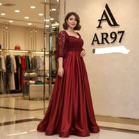 🦋💃فساتين مناسبات 😍 💃تخفيظات 50 ٪🎉 💃 السعـــر  40 الف 🇮🇶 والتوصيل لجميع...