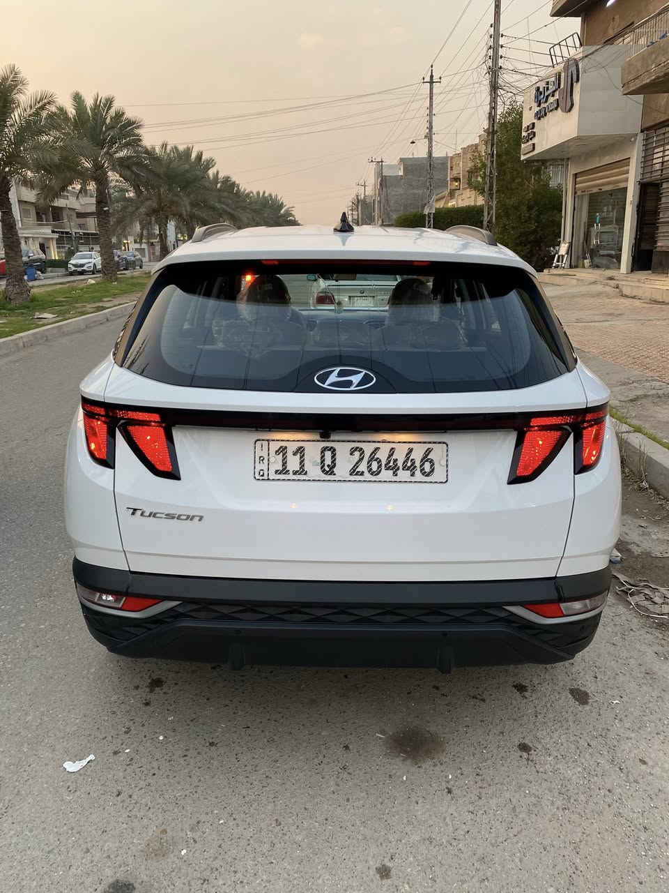 سلام عليكم..توسان خليجي 2024 محرك 2000دوش السياره كفاله عامه ماشيه23
رقم بغداد الجديد وباسمي السياره تحويل ثاني يوم
مكاني بغداد والسعر 209 وبيها مجال للشراي
السياره سويج مو بصمه للعلم
للاستفسار اكثر ***********
