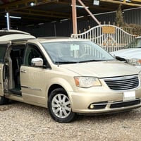 كرفان ٢٠١٥ • ٦ سلندر ٣٦٠٠ • رقم بغداد