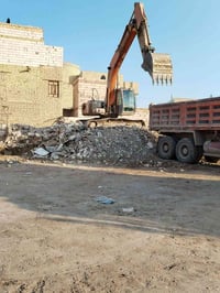 حفاره زنجيل • حفاره تاير • ناصريه مركز