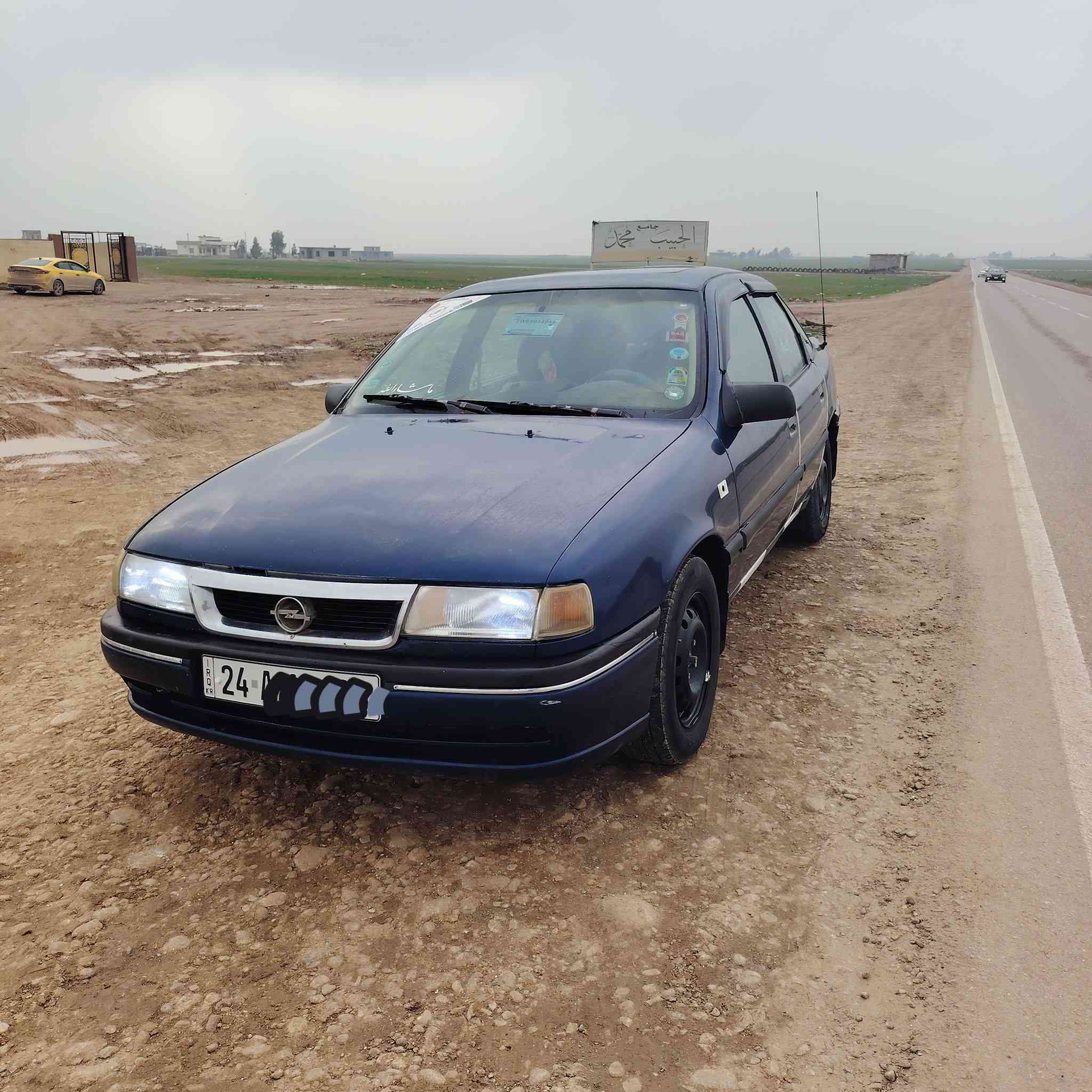 سلام عليكم فكترا حجم ١٨
رقم دهوك دولي 
اني الشرعي 
كابون بانزين بيها 
سياره بلادي 
صبغ جماليه فقط لا غير 
كير محرك شرط 
شرط من الدعاميه للدعاميه 
السعر ٤٣
سياره مكان موصل 
للتواصل ***********
