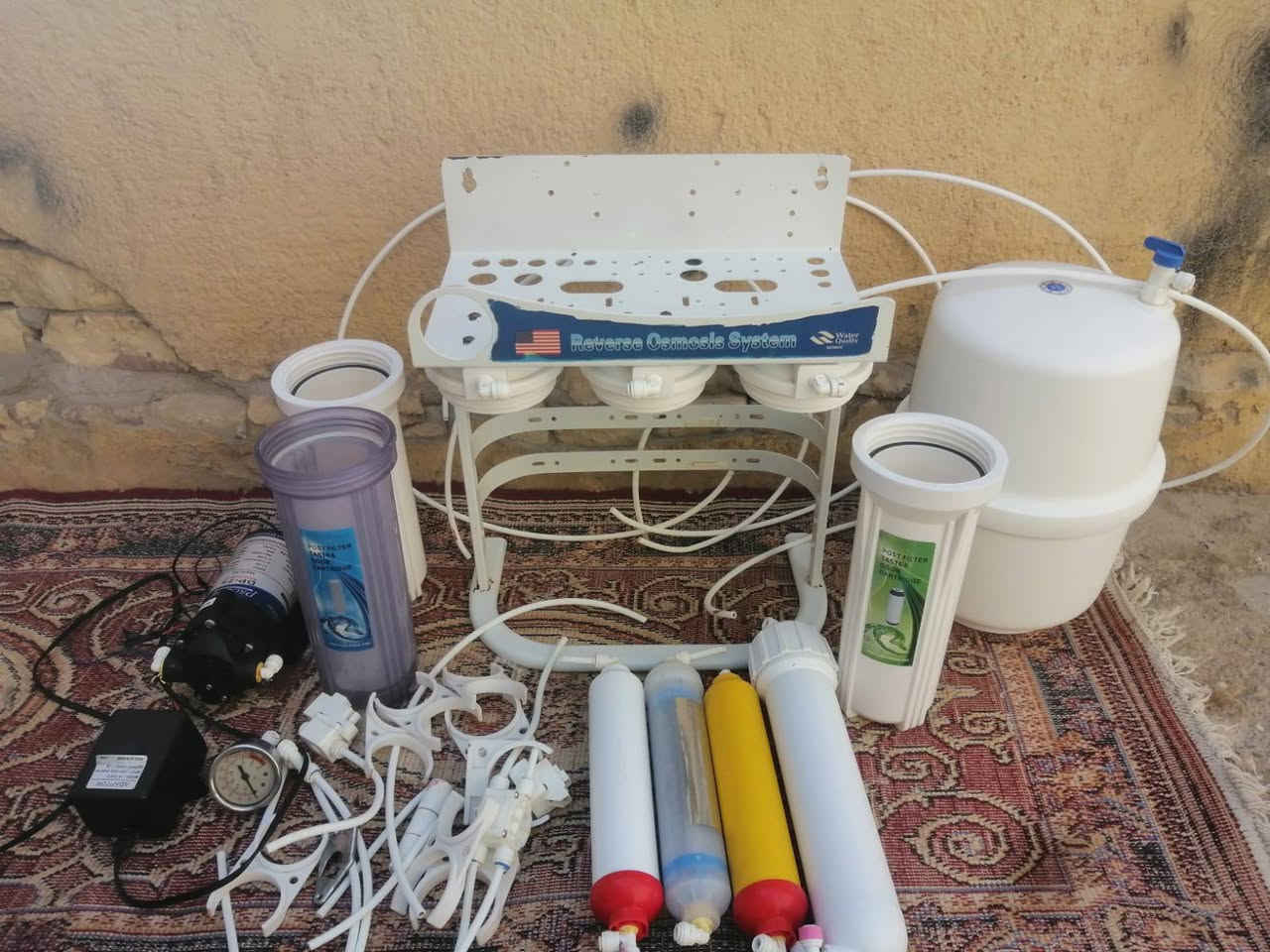 عندك منظومه عطلانه او تريد تبدل فلاتر 
او عندك تنظيف اوعندك اي شي استفسار يخص المنظومه خاص


**إذا كنت صاحب هذا الإعلان وتريد حذفه لأي سبب، رجاءا أرسل رسالة إلى الدعم الفني**
