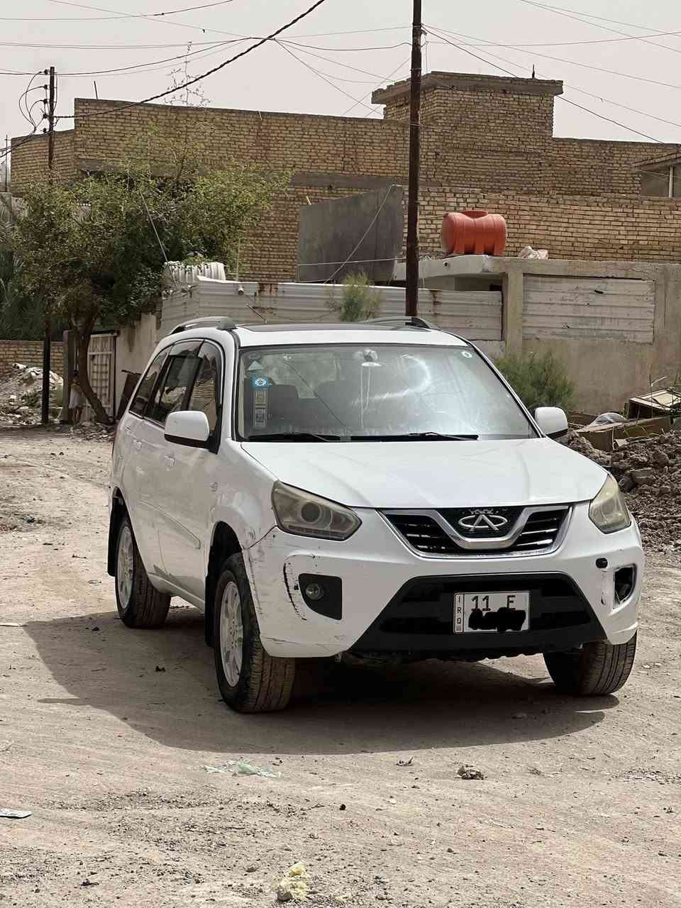 السلام عليكم تيكو موديل 13 كاملة مكملة گير ومكينة كفالة ومكفولة من الضربة مابيها قطرة صبغ والتفاصيل بالفيديو  تبريد تدفئة شغال شاشة اندرويد اصلية سماعات كلشي شغال هزة جيديدة سنوية للـ2029السعر 59 وبيها مجال  اي استفسار  *********** وموجود واتساب مكاني بغداد التاجي
