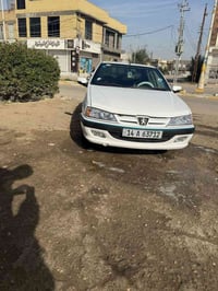 بيجو بارص • ٢٠١٢ • مكينة وكير