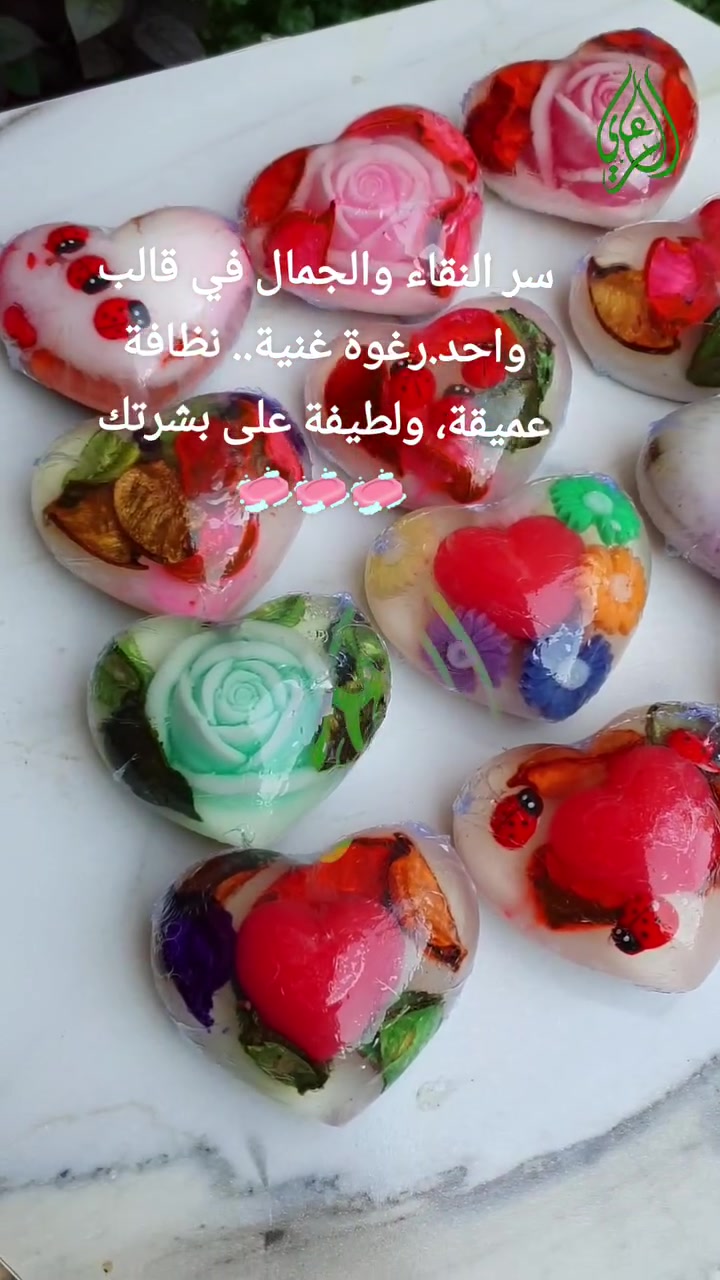 💧 ترطيب عميق: غني بالجلسرين الذي يحبس الرطوبة في الجلد. #صابون_معطر_باشكال_مختلفه #اكسبلور_فولو #يوجد_لدينا_خدمة_توصيل_لكافة_أنحاء_العراق


**إذا كنت صاحب هذا الإعلان وتريد حذفه لأي سبب، رجاءا أرسل رسالة إلى الدعم الفني**
