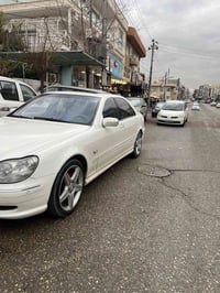 AMG S65 • ٢٠٠٤ • جلد