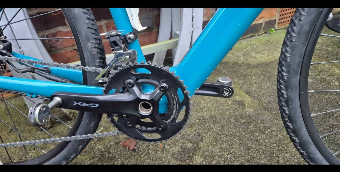 ماشاءالله شنو هاي كرافل بايسيكل ❤️
الكتريك 💥
قريباً متاح خلال 20 إلى 25 يومًا
من UK الى كوردستان/العراق 🇬🇧

2024 GT eGrade Bolt 

تفاصيل مواصفات و سعر
للحجز 009647707695222
