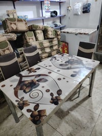 ميز طعام 100وبي مجال لشراي يتصل او وتساب 07889844516