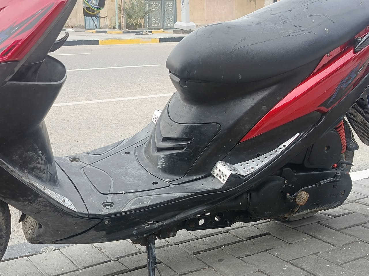 سلام عليكم دراجه ماكس عدله للبيع 
دراحه كفاله برقي ممفتوح بيها حلوه ومرتبه 
نهضه وشلعه تخبل  سعر 775وبيها مجال


**إذا كنت صاحب هذا الإعلان وتريد حذفه لأي سبب، رجاءا أرسل رسالة إلى الدعم الفني**