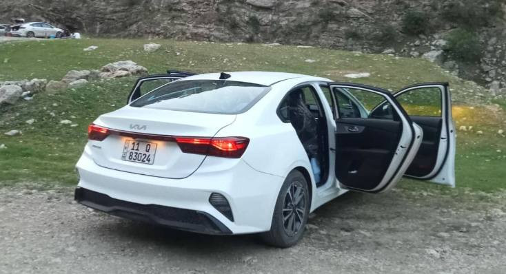 كيا فورتي ٢٠٢٣
حادثه بسيط بارد وتكحيل بسيط 
ماشيه ٢٥ ألف 
رقم بغداد تحويل مباشر 
بدون ايرباك 
سياره جديده لوك 
السعر ١٦٠ 
م ***********
مكلف بالنشر الشراي يتصل ع الرقم مكلف بالنشر لتراسلني
