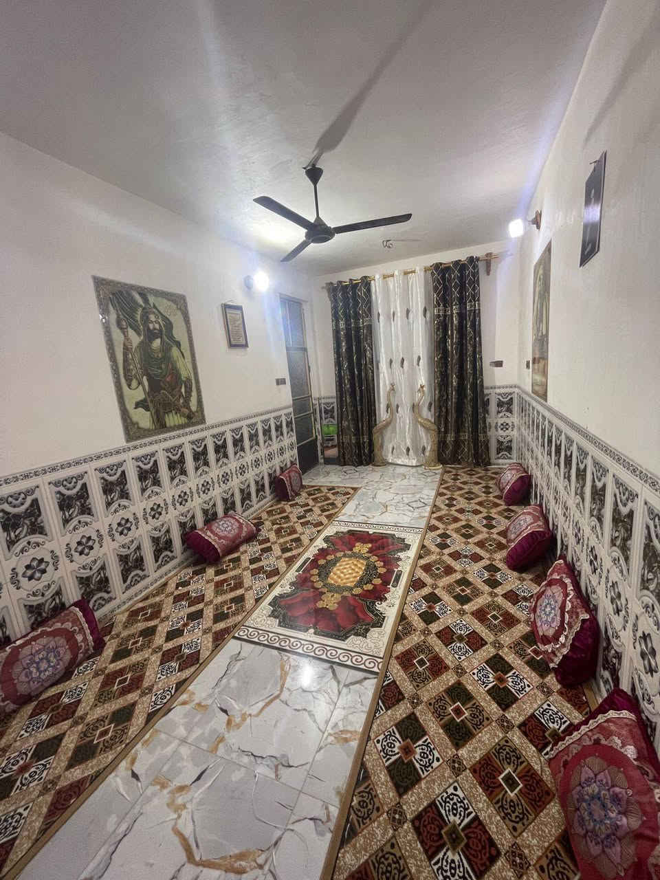 سلام عليكم
بيتين للبيع كل بيت مساحة 125 كاملات مع قطعة 250 تراب المجموع 500 متر ...

الموقع : الدوانم مقابيل الالفيين 
السعر : 59 مليون وهذا السعر مناسب 

ملاحظة هذا يفيد الخوان والماخذ اثنين نسوان 😅😅

مكتب الياس للاستثمار العقاري 
عنوان المكتب شارع المحكمة قرب أبو المخبز 

***********7
