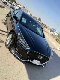 سوناتا ٢٠١٩ • وارد أمريكي • حادث