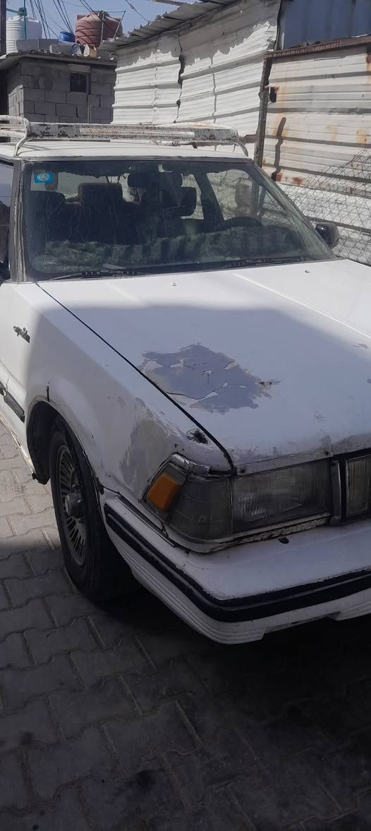 سوبر ٨٧ للبيع رقم انكليزي
سيارة شغاله بصرة خصوصي سنوية لغاية ٢٩ 
سعر ٢٥
***********
