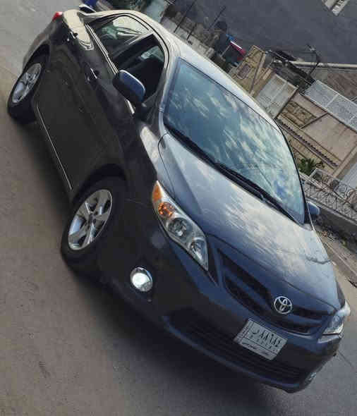 كورلا 2012  ماشيه 54 فقط حقيقي
سياره جديده بمعنى الكلمه
بدون اي نقص
كير + محرك + تبريد + صدر  كله مكفول 
محرك 1800 VVT 
سياره جديده مال جناي 
رقم بغداد 
نضافه كدامك صور واحلى 
________________
بيه فقط جاملغ مبدل اصلي شركه مع وجود جاملغ لقديم ضامه بي طعجه يصلح وموجود
______________________

السعر 129 ورقه مجال بسيط 
العنوان _ بغداد _ البياع
***********
