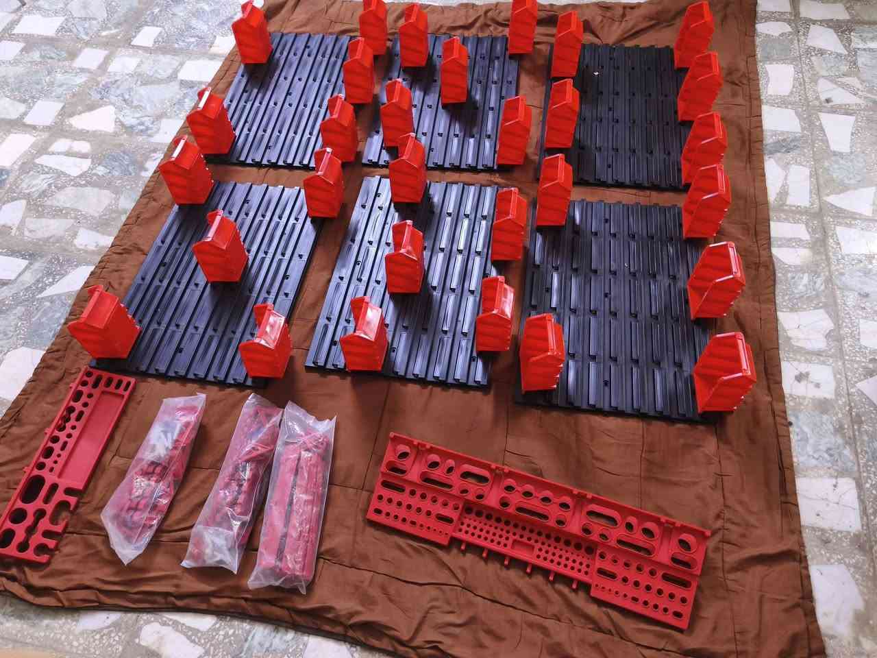 منظم عدة🔧 عملاق وثكيل متكون من 6الواح🛠️
30طاسه و2منضمه درنفيس 3اكياس نواعم


**إذا كنت صاحب هذا الإعلان وتريد حذفه لأي سبب، رجاءا أرسل رسالة إلى الدعم الفني**