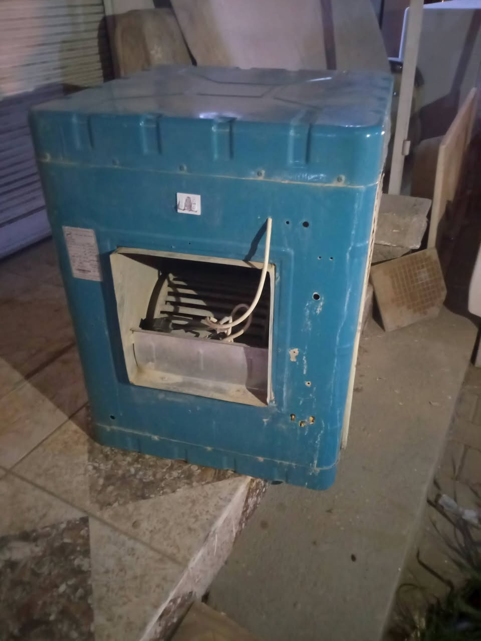مبردات اخو الجديد حيل نضاف وماطورات جدد 
عل خاص


**إذا كنت صاحب هذا الإعلان وتريد حذفه لأي سبب، رجاءا أرسل رسالة إلى الدعم الفني**