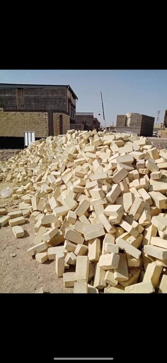 🏛السلام عليكم🧱 طابوك الصلاح 🧱قوه ولون وعدد🧱 واسعارنه مناسبه الاستفسار ***********متوفر في اي وقت
