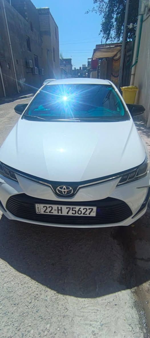 كورلا مديل ٢٢ خليجي شركه ساز سياره نظيفه استخدام شخصي للبيع او مراوس بسياره اقل ماشيه ٣٢ فول مواصفات عدا الفتحه لاستفسار الاتصال او المراسله على الرقم ***********
