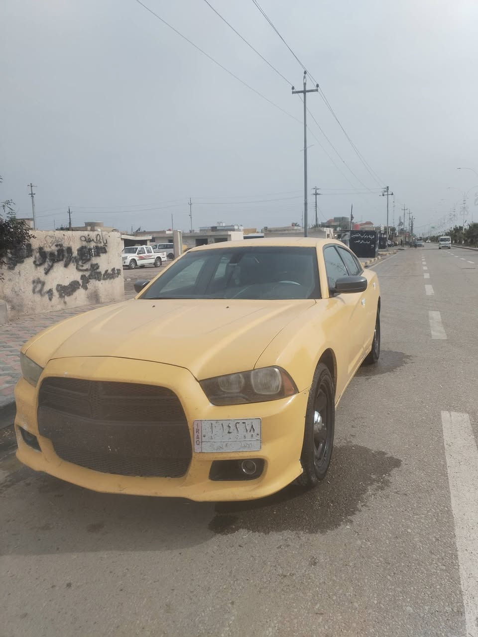 السلام عليكم جارجر للبيع 2011 الحادث بجم بجم مشروع وطني سنويه مامنتهيه مكينه توني شادهه  غرفه جديدهه
مكاني ميسان 
السعر 100
***********
