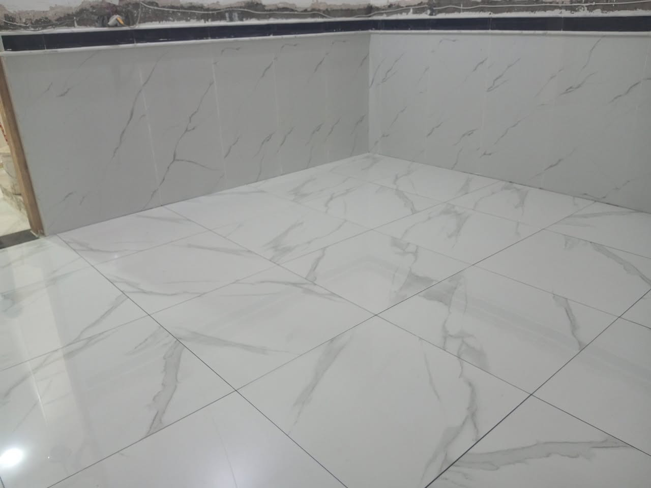 السلام عليكم
كادر سيراميك بورسلين مرمر جف قيم فرونتك اعمال الواجهات مكيانيك شغل درجه اولى  للاستفسار اتصال 

 ***********
