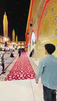 النجف الاشرف • الجمعة بعد الظهر • ١٠ نفر