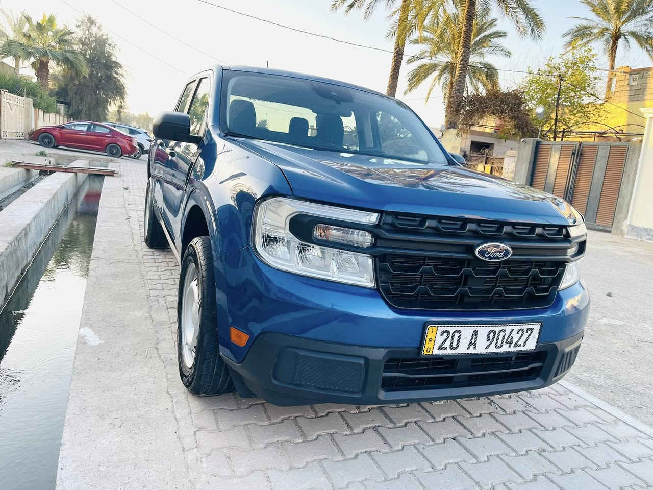 السلام عليكم 
فورد مافرك 2024 هايبرد
رقم ديالى بأسمي
ماشيه 22الف
بيهة جامرلغ امامي بدون دواخل بدون ايرباك 
والسونار والضرر ويه الصور
مكان سيارة ديالى بعقوبه
السعر 180وبيهة مجال
رقم الهاتف ***********
