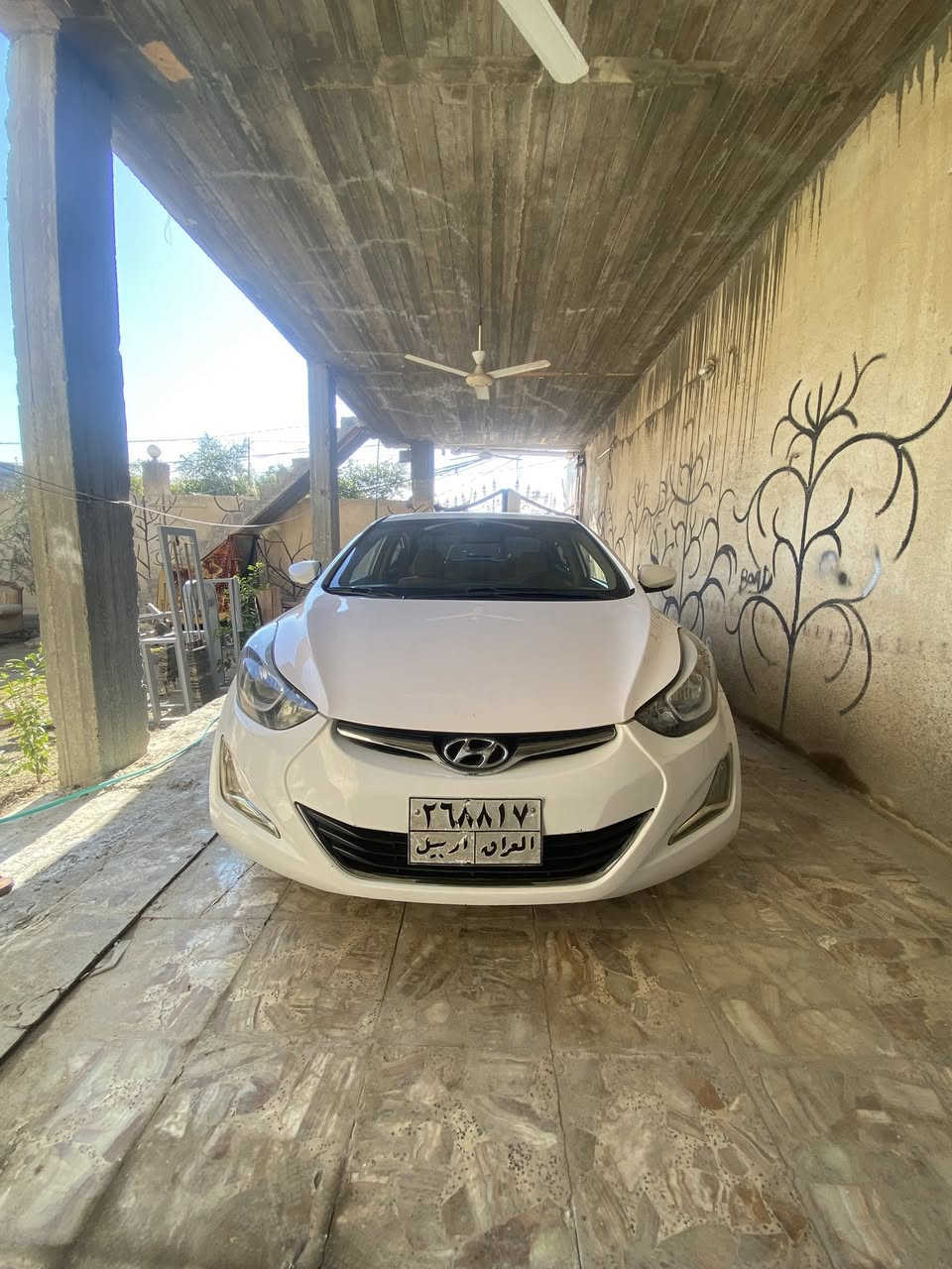 السلام عليكم الانتر مديل 2014سياره فول ‏ السيارة ١ع١رقم اربيل مكينه 1800🏎️سياره جديدة وحلوة نضيفه تخم تاير. حدية كلش جديدة. السعر ١٠٥وبيها مجال ***********
