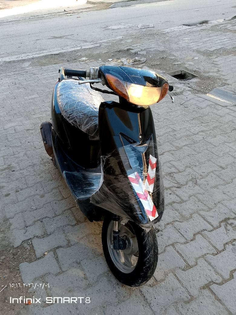 دراجة عصفورية ياباني كاملة مكاني الحرية السعر200قفل رقم الهاتف‪***********
