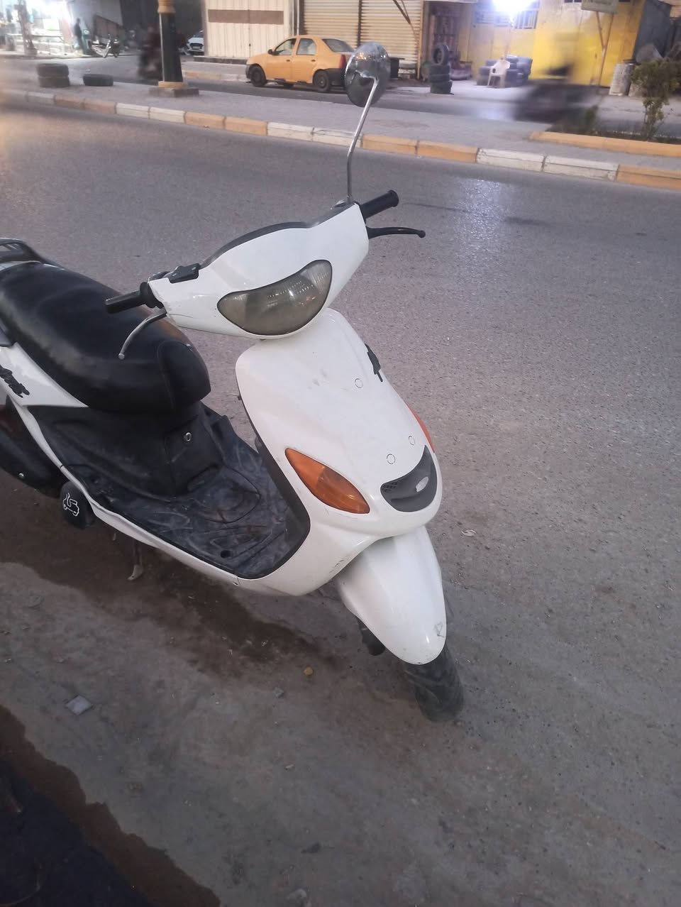 سلام عليكم دراجه دولفين للبيع
دراجه جديده مامتعوبه مكان الدراجه رميثه 
رقم صاحب الدراجه *********** سعر يم صاحب الدراجه الخاص مغلق
